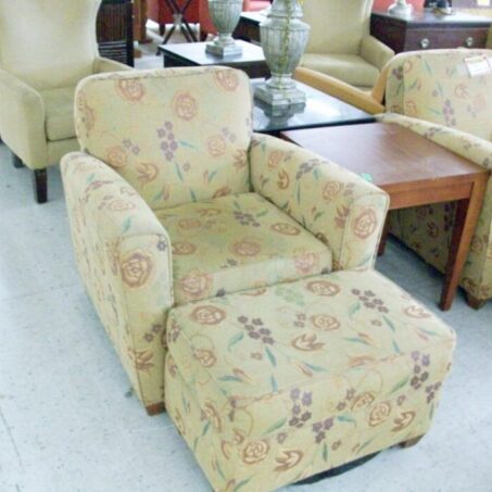 Hotel Liquidation - Lounge Chairs 1