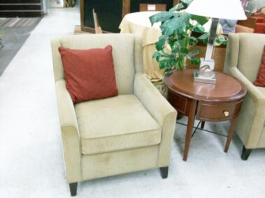 Hotel Liquidation - Lounge Chairs 2