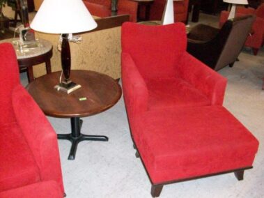 Hotel Liquidation - Lounge Chairs 3