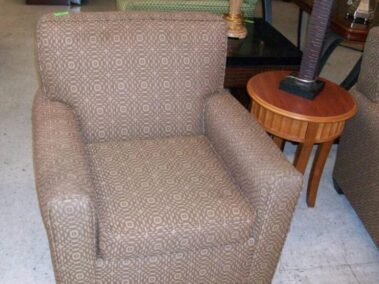 Hotel Liquidation - Lounge Chairs