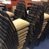 Hotel Liquidation - Stack Chairs 1