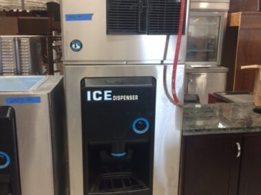Hotel Liquidation - Ice Machine - Hoshizaki