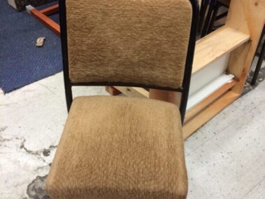 Hotel Liquidation - Stack Chairs
