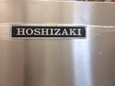 Hotel Liquidation - Ice Machine - Hoshizaki