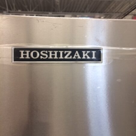 Hotel Liquidation - Ice Machine - Hoshizaki