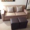 Hotel Liquidation - Sheraton Sofa