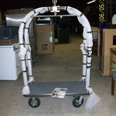 Hotel Liquidation - Something New