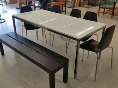 Hotel Liquidation - Modern Tables