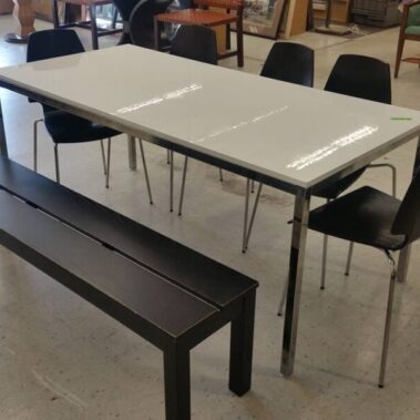 Hotel Liquidation - Modern Tables