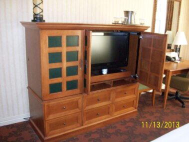 Hotel Liquidation - TV Chest