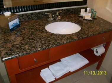 Hotel Liquidation - Vanities
