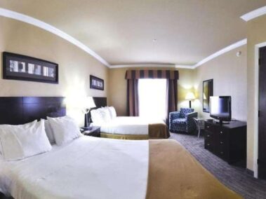 Hotel Liquidation - Louisiana Project 1