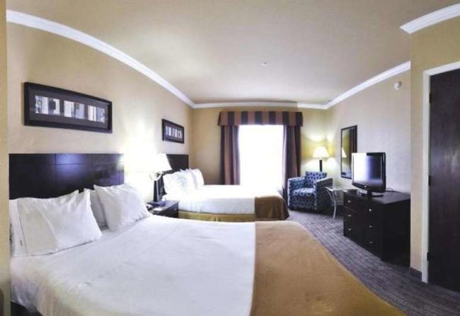 Hotel Liquidation - Louisiana Project 1