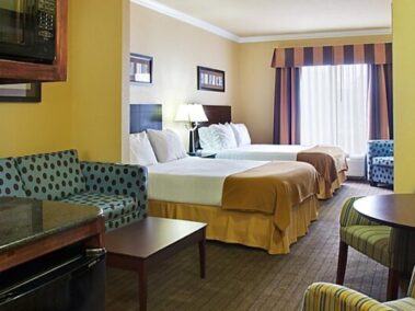 Hotel Liquidation - Louisiana Project 2