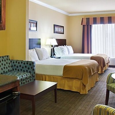 Hotel Liquidation - Louisiana Project 2