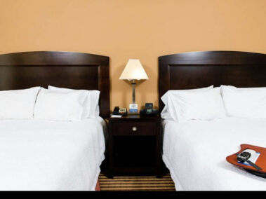 Hotel Liquidation - Dark Furniture 3 Double