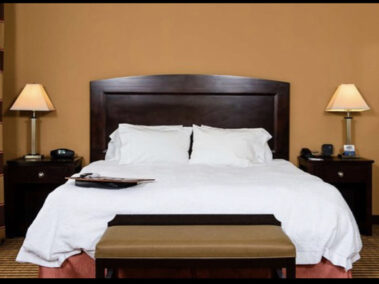 Hotel Liquidation - Dark Furniture 3 King