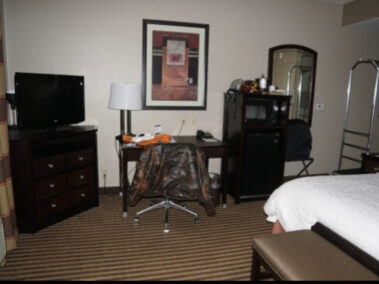 Hotel Liquidation - Dark Furniture 3 a