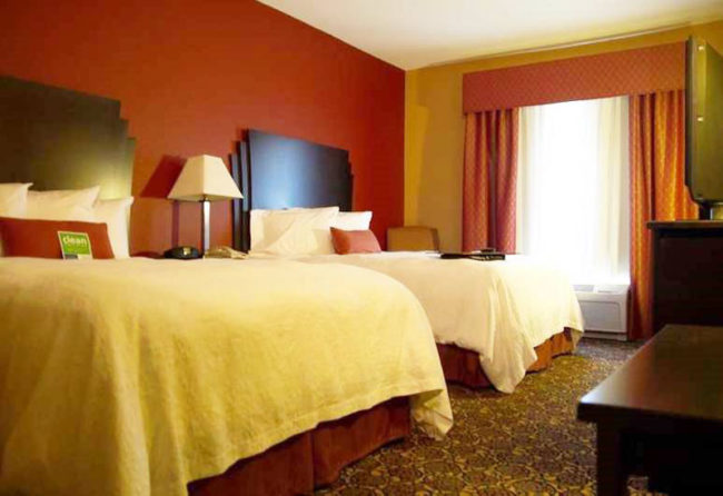 Hotel Liquidation - Dexter 1