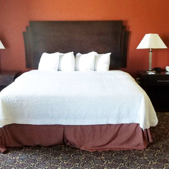 Hotel Liquidation - Dexter 2