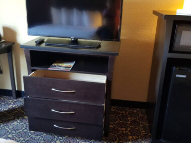 Hotel Liquidation - Dexter TV Stand