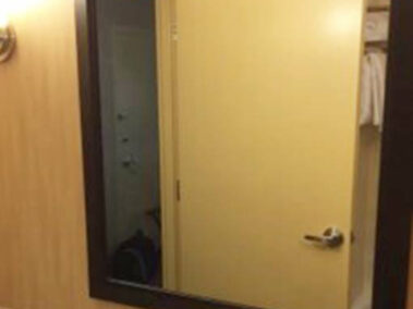 Hotel Liquidation - Contemporary Mirror