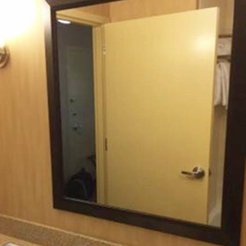 Hotel Liquidation - Contemporary Mirror