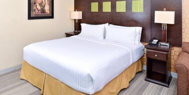 Hotel Liquidation - Baltimore King
