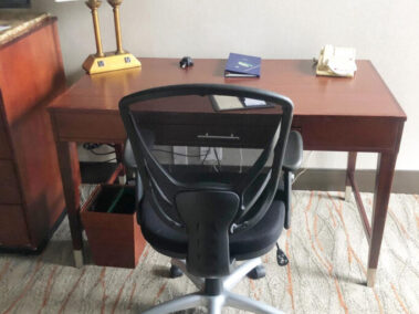 Hotel Liquidation - Davenport Desk