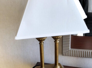 Hotel Liquidation - Davenport Desk Lamp