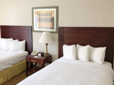 Hotel Liquidation - Davenport Double