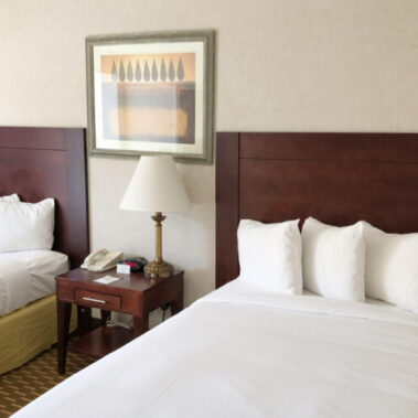 Hotel Liquidation - Davenport Double