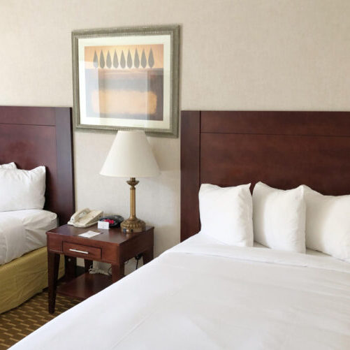 Hotel Liquidation - Davenport Double