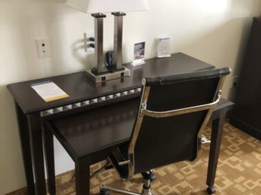 Hotel Liquidation - The D Hotel Desk