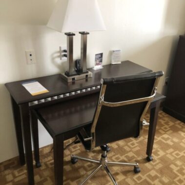 Hotel Liquidation - The D Hotel Desk