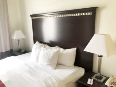 Hotel Liquidation - The D Hotel King