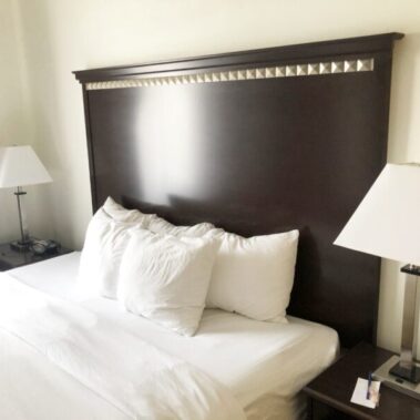 Hotel Liquidation - The D Hotel King