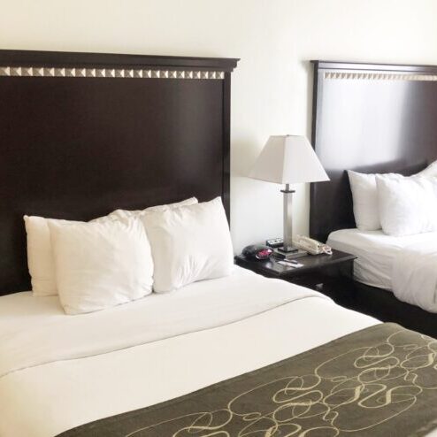 Hotel Liquidation - The D Hotel Double