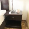 Hotel Liquidation - The D Hotel Nightstand