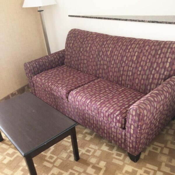 Hotel Liquidation - The D Hotel Sofa