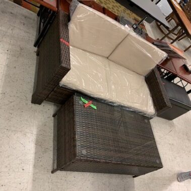 Lounges, Sofas and more