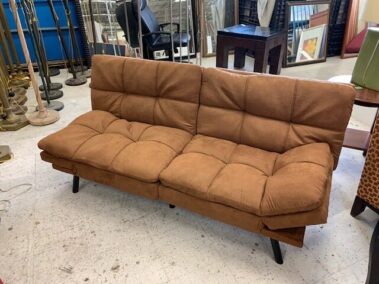 sofa brown