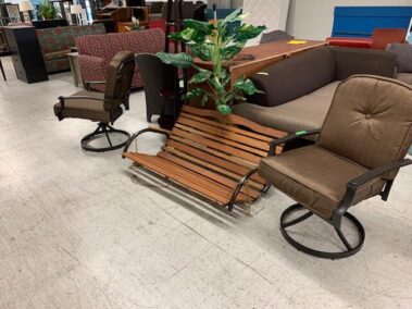 Hotel Liquidation - Lounges, Sofas and More 1