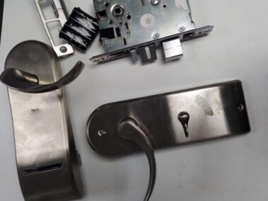 Hotel Liquidation - Locks