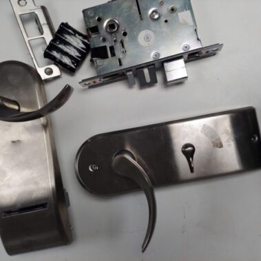 Hotel Liquidation - Locks