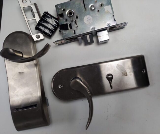 Hotel Liquidation - Locks