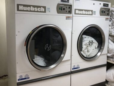 Hotel Liquidation - Huebsch Washing Machine