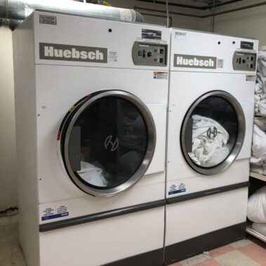 Hotel Liquidation - Huebsch Washing Machine