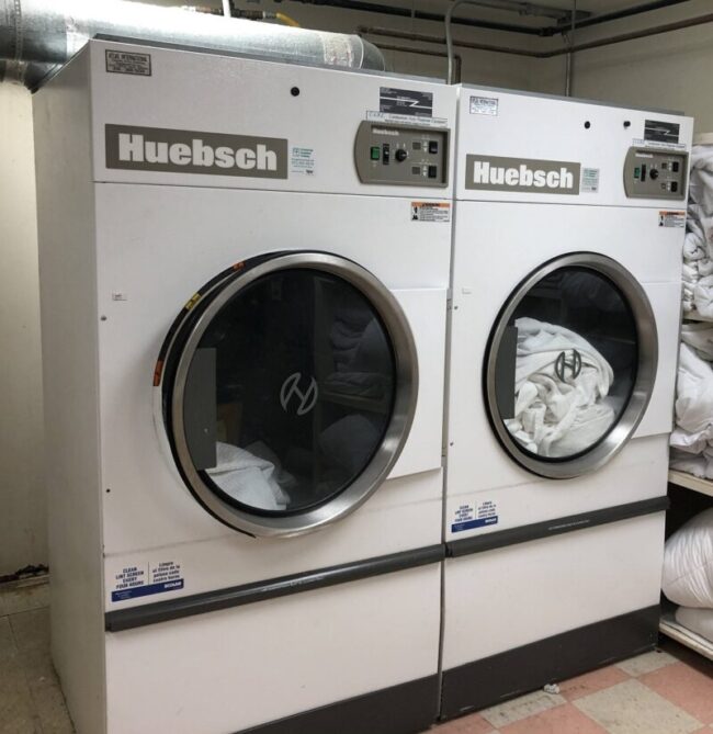 Hotel Liquidation - Huebsch Washing Machine