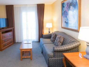 Hotel Liquidation - Samaritan Accessible King Suite